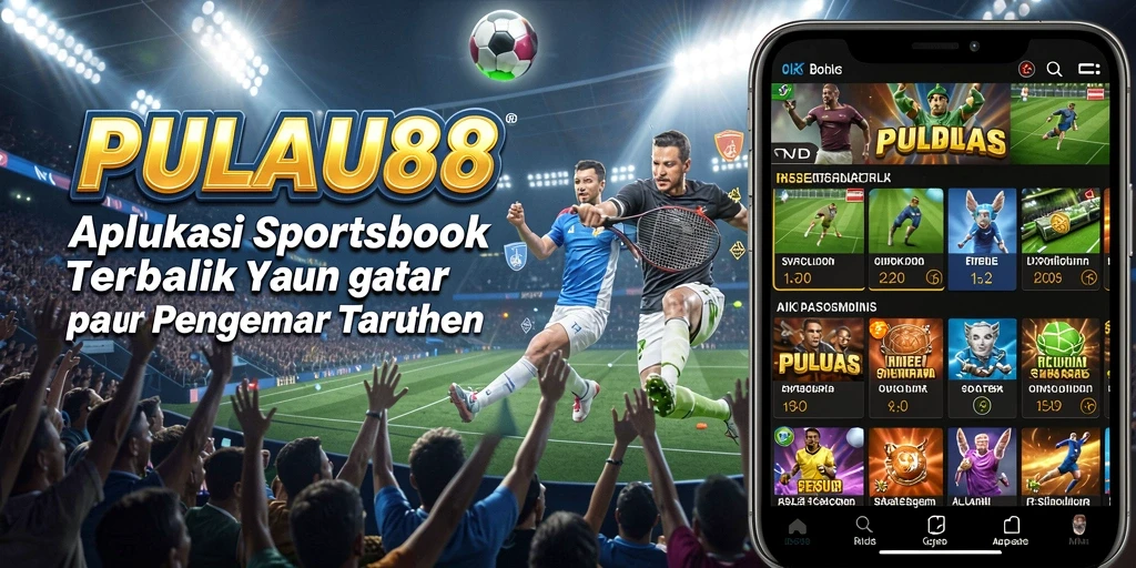 Tampilan gameplay yang menarik dan mudah dipahami di PULAU88.