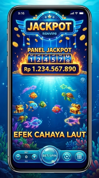 Fitur pencarian cepat di aplikasi Rsnvip8.